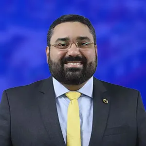 Dr. Alex Sandro de Ávila